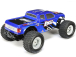 Losi Tenacity Monster Truck 1:10 4WD AVC modrá