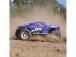 Losi Tenacity Monster Truck 1:10 4WD AVC modrá