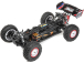 RC auto Losi Tenacity Pro 1:10 4WD RTR Fox Racing