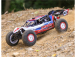 RC auto Losi Tenacity Pro 1:10 4WD RTR Fox Racing