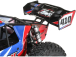 RC auto Losi Tenacity Pro 1:10 4WD RTR Lucas Oil