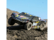 Losi Tenacity SCT 1:10 4WD RTR AVC černá