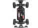 Losi Tenacity SCT 1:10 4WD RTR AVC černá
