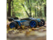 Losi Tenacity-T Truggy 1:10 4WD RTR AVC modrá