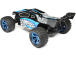 Losi Tenacity-T Truggy 1:10 4WD RTR AVC modrá