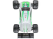 Losi Tenacity-T Truggy 1:10 4WD RTR AVC modrá