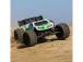 Losi Tenacity-T Truggy 1:10 4WD RTR AVC modrá