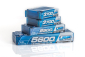 LRP 3700 - Saddle Pack LCG - 110C/55C - 7.4V LiPo - 1/10 Competition Car Line Hardcase