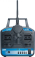 LRP - F-1400 UpStream letadlo 2,4GHz RTF M2