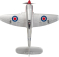 LRP - F-600 Sea Fury Speedbird ARF