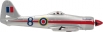 LRP - F-600 Sea Fury Speedbird ARF
