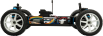 RC auto LRP S10 Blast 2 Brushless TX