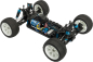 LRP S10 Blast 2 TX RTR - 1/10 Truggy s 2,4GHz RC soupravou