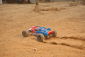 RC auto LRP S10 Twister Truggy