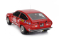 Ls-collectibles Alfa romeo Alfetta Gt Gr.2 (night Version) N 6 Winner Rally Isola D'elba 1975 Amilcare Ballestrieri - Enrico Gigli 1:18 Červená Černá