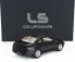 Ls-collectibles Maserati Shamal 1989 1:18 Black