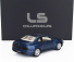 Ls-collectibles Maserati Shamal 1989 1:18 Blue Met
