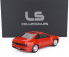 Ls-collectibles Maserati Shamal 1989 1:18 Red