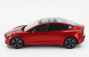 Ls-collectibles Tesla Model 3 2021 1:18 Red Met