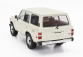 Ls-collectibles Toyota Land Cruiser Fj62 1987 1:18 Bílá