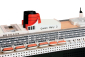Luxusní osobní dopravní loď QUEEN MARY 2