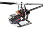 RC vrtulník M1 V1, oranžová