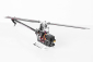 RC vrtulník M2 EVO mk2 BNF, oranžová