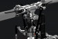 RC vrtulník M2 EVO mk2 BNF, žlutá