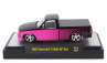 M2-machines Chevrolet C-1500 Ss 454 Pick-up 1992 1:64 Pink Black