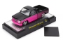 M2-machines Chevrolet C-1500 Ss 454 Pick-up 1992 1:64 Pink Black