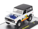 M2-machines Ford usa Bronco 1976 1:64 Bílá Černá