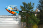 M5 kit (pro mini serva) - žlutá
