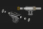M6 kit - žlutá