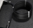 Magnetický samonavíjecí USB nabíjecí kabel (Micro USB) (180 cm)