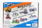 Maisto Accessories Diorama - Set Build Construction With Truck 1:43 Žlutá Šedá