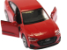 Maisto Audi e-tron Sportback 1:43 červená