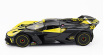Maisto Bugatti Bolide W16 8.0 Four-turbo 1850hp 500km/h 2020 1:24 Žlutá Černá