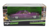 Maisto Buick Riviera Lowriders 1965 1:26 Purple Met