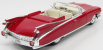 Maisto Cadillac Eldorado Biarritz Cabriolet 1959 1:18 Red