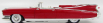 Maisto Cadillac Eldorado Biarritz Cabriolet 1959 1:18 Red