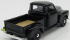 Maisto Chevrolet 3100 Pick-up 1950 1:25 Black