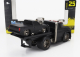 Maisto Chevrolet C-60 Flatbed Car Transporter 1966 With 454 Ss Pick-up Custom 1993 1:64 Black