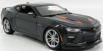 Maisto Chevrolet Camaro Ss Coupe 2017 - 50th Anniversary 1:18 Grey Met
