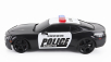 Maisto Chevrolet Camaro Ss Police 2010 1:24 Černá Bílá