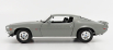 Maisto Chevrolet Camaro Z/28 Coupe 1971 1:18 Grey Met