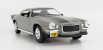 Maisto Chevrolet Camaro Z/28 Coupe 1971 1:18 Grey Met