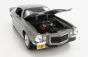 Maisto Chevrolet Camaro Z/28 Coupe 1971 1:18 Grey Met