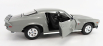 Maisto Chevrolet Camaro Z/28 Coupe 1971 1:18 Grey Met