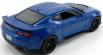 Maisto Chevrolet Camaro Zl1 Coupe 2017 1:24 Blue Met