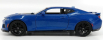 Maisto Chevrolet Camaro Zl1 Coupe 2017 1:24 Blue Met